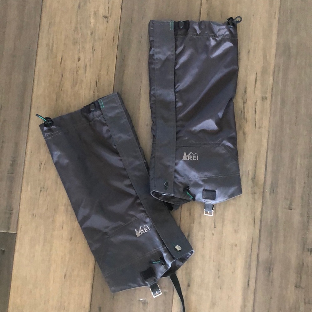 REI gaiters size L/XL